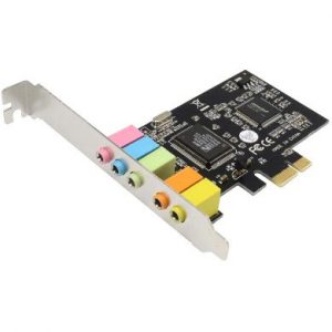 Tarjeta de sonido BROBOTIX 651923 24 Bit