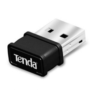 Tarjeta de Red TENDA W311MI  W311MI 2.4 GHz