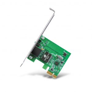 Tarjeta de Red PCI Express TP-LINK TG-3468 Verde
