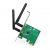 Tarjeta de Red PCI Express TP-LINK TL-WN881ND Verde