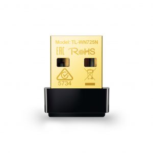 Adaptador USB Nano TP-LINK TL-WN725N USB