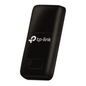 Adaptador Mini USB TP-LINK TL-WN823N USB