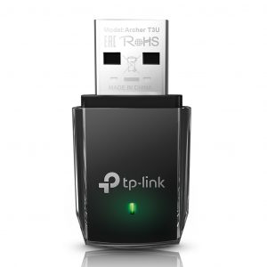 Adaptador USB 3.0 Dual Band TP-LINK Archer T3U ARCHER T3U 5 GHz