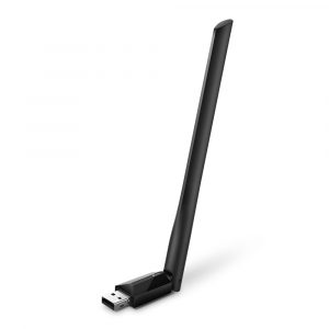 Adaptador USB 2.0 AC600 Inalámbrico TP-LINK Archer T2U Plus 2.4 GHz / 5 GHz