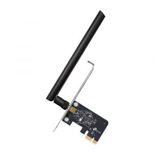 Tarjeta Dual Band PCI-Express TP-LINK AC600 Archer T2E