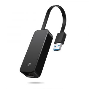 Adaptador USB  TP-LINK UE306 Negro