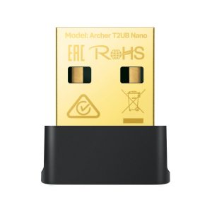 Adaptador USB Nano TP-LINK AC600  2.4 GHz / 5 GHz