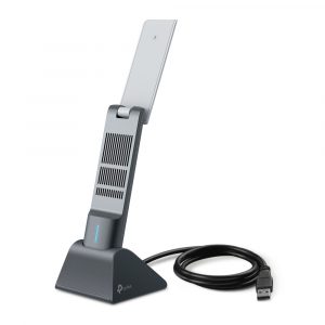 Adaptadores para Red TP-LINK Archer TX50UH Negro