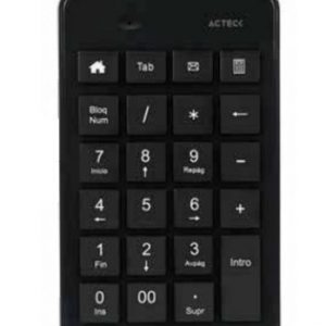 Teclado ACTECK TI450  AC-934176 Negro