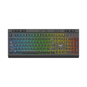 Teclado ACTECK TA477G  AC-936743 Negro