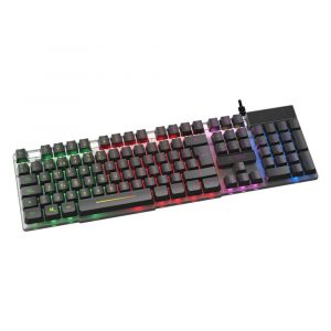 Teclados ACTECK Aurean II TA220G AC-939195 Negro