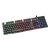 Teclados ACTECK Aurean II TA220G AC-939195 Negro