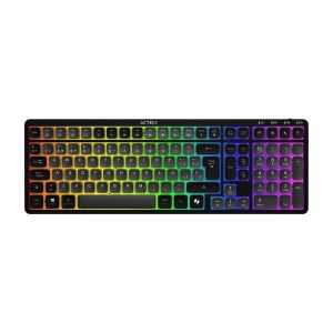 Teclados ACTECK TI790 AC-940061 Negro