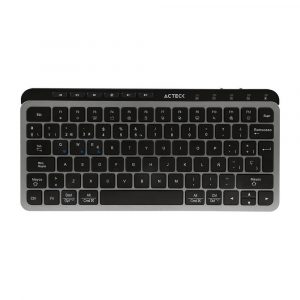 Teclados ACTECK TI750 AC-940092 Negro