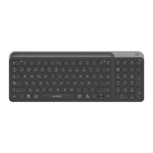 Teclados ACTECK TI747 AC-940108 Negro
