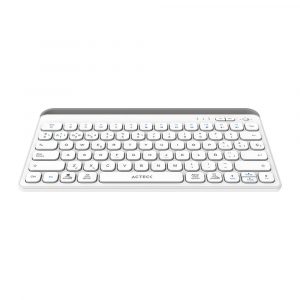 Teclados ACTECK TI737 AC-940139 Blanco