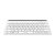 Teclados ACTECK TI737 AC-940139 Blanco
