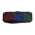 Teclado Gaming Gunfire Balam Rush Teclas macr Balam Rush BR-929639 Negro