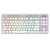 Teclados Gaming Balam Rush GK959 BR-940412 Blanco