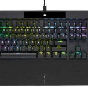 Teclados Gaming CORSAIR CH-9109412-NA Negro