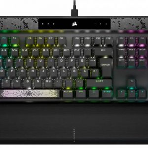 Teclados Gaming CORSAIR CH-910961G-NA Negro