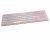 Teclado Cougar 37VAPXNMX 37VAPXNMX.0002 Rosa