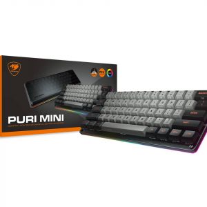 Teclados Cougar 37PRMM1MI.0002 Negro