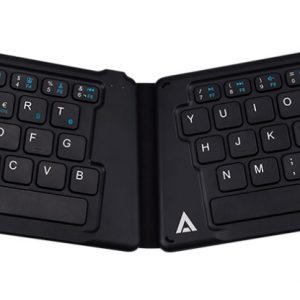 Teclado Plegable Bluetooth ACTECK  MK210 K-Wallet AC-923231 Negro