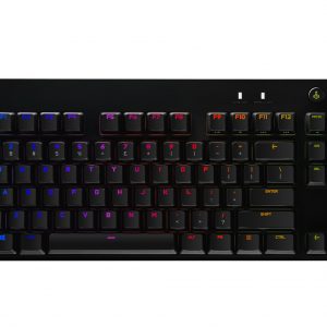 Teclado Mecánico Gaming LOGITECH PRO 920-009388 Negro