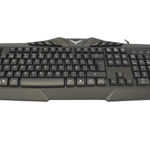 Teclado Gaming Naceb Gaming NA-0912 Negro