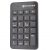 Teclado Numérico Naceb Technology NA-0104 Negro