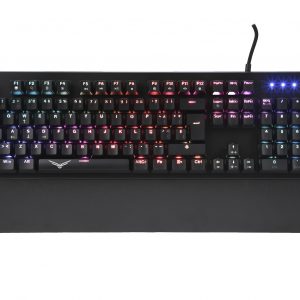 Teclado Mecánico Black Cobra Naceb Naceb Technology NA-0944 Negro