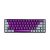 Teclados Naceb Technology NA-0963M Púrpura