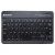 Teclado inalambrico BROBOTIX 6006436  6006436 Negro