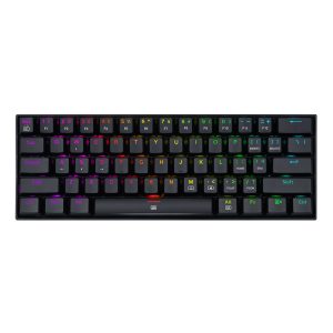 Teclado Mecánico Redragon Dragonborn K630RGB BLUE Negro