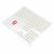 Keycaps  Redragon Sacarab White A130W-SP Blanco