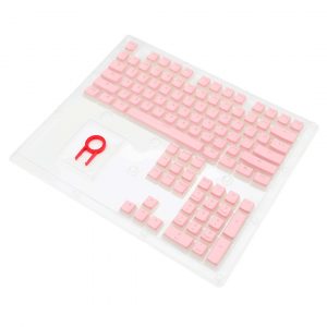 Keycaps  Redragon Sacarab Pink A130P-SP Rosa