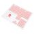 Keycaps  Redragon Sacarab Pink A130P-SP Rosa
