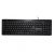 Teclado TECHZONE TZ16TEC01-ALA Negro