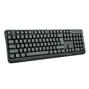 Teclado VORAGO KB-102 Negro