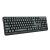 Teclado VORAGO KB-102 Negro