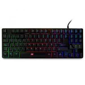 Teclado Gaming VORAGO KB-503 Negro