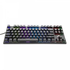 TECLADO GAMER ME SWAZ RGB Yeyian SPARK SERIE 2000 YAT1804 Negro