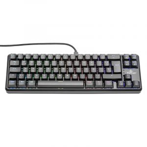 Teclado Gaming Yeyian YTM-28210B Negro