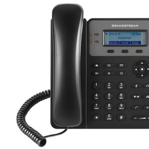 Teléfono IP Grandstream GXP1615 Negro