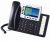 Teléfono IP Grandstream GXP2160 Negro