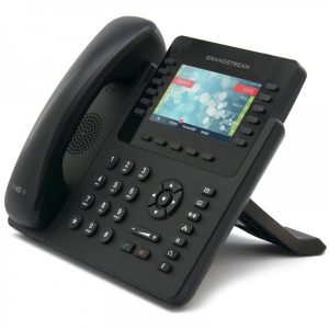 Teléfono IP Grandstream GXP2170 Negro
