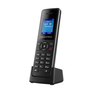 Teléfono Inalámbrico Grandstream DP720 Negro