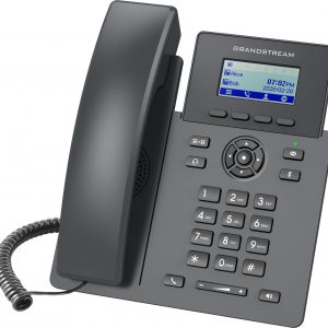Teléfono IP Grandstream GRP2601 Negro