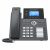 Teléfono IP Grandstream GRP2604P Negro
